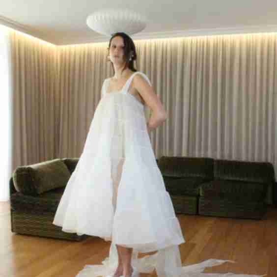 Arabesque Gown