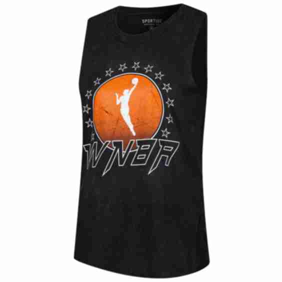 WNBA Rock & Roll Collection Turner Mineral Wash Tank