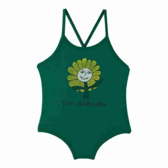 Kids Octopus Swimsuit