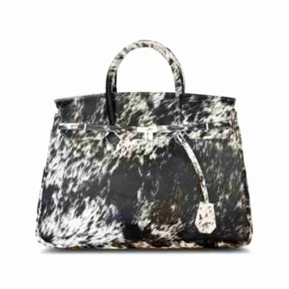Cowhide Bag 50