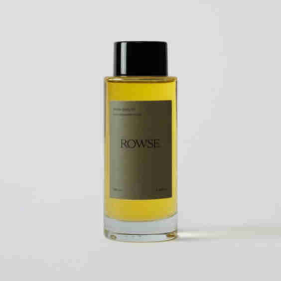 Winter Body Oil, 100 mL - 3.38 fl oz