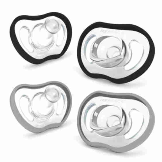 Active Flexy Pacifier 3+m
