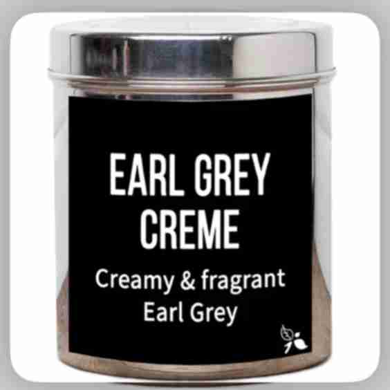 Earl Grey Creme Tea