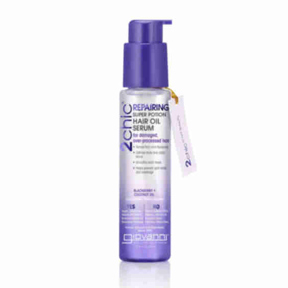 2chic Repairing Super Potion Hair Oil Serum 2.75 fl oz (81 ml)