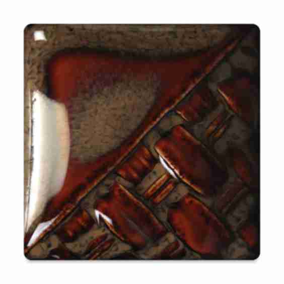 Stoneware Classic Glaze - Tiger's Eye Pint