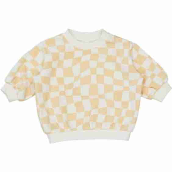 Baby Printed Fleece Sweat