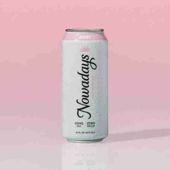 Low Dose 5 Mg Canned Cocktails