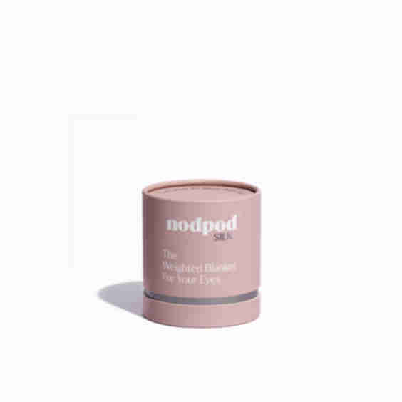 Mineralized Silk Sleep Mask