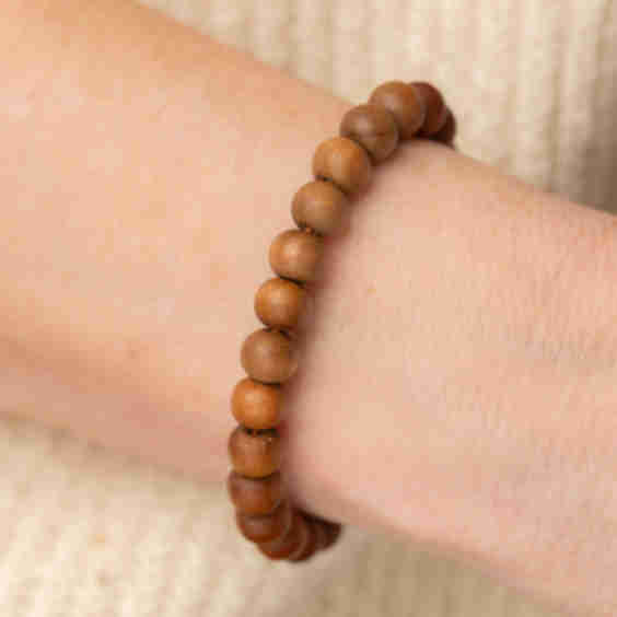 Sandalwood Bracelet