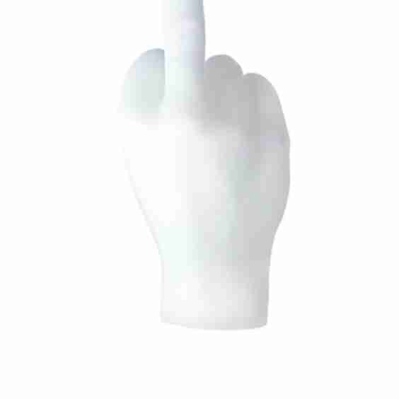 CandleHand F*ck You Candle