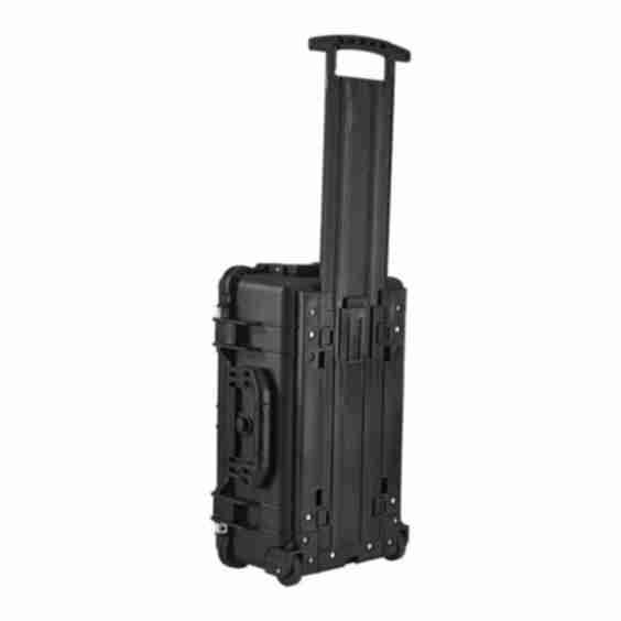 5800 Weatherproof Protective Rolling Carry-On Case