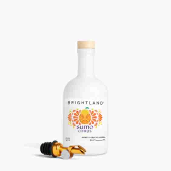 Sumo Citrus Flavored Olive Oil