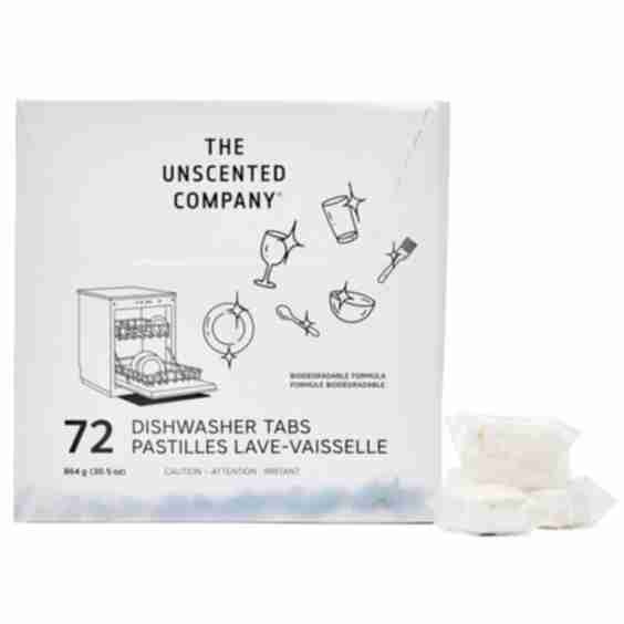 Dishwasher Tabs