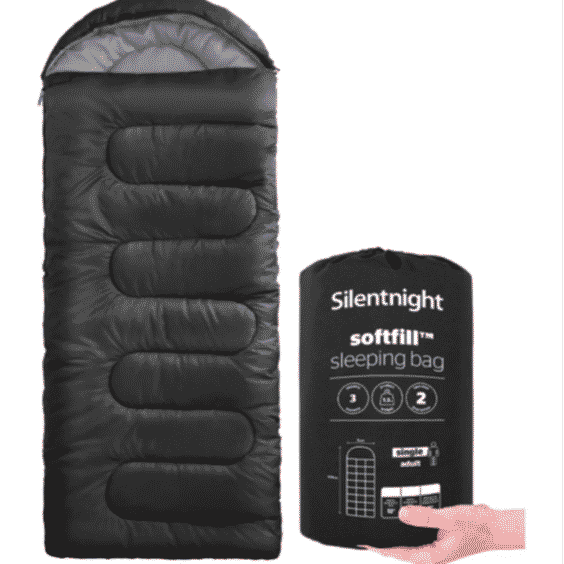 Softfill Adult Sleeping Bag