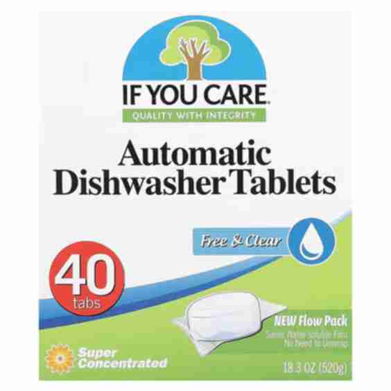 Automatic Dishwasher Tablets