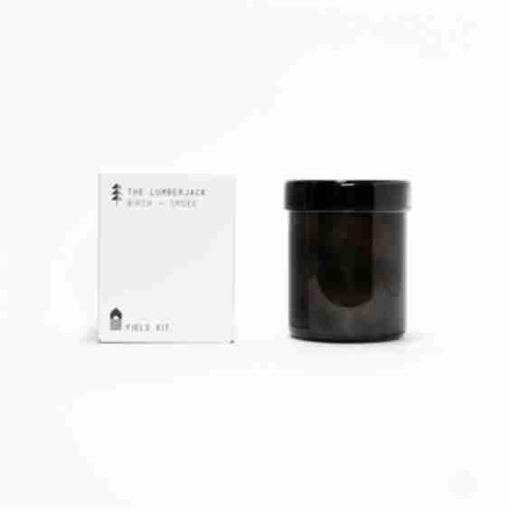 The Lumberjack Candle