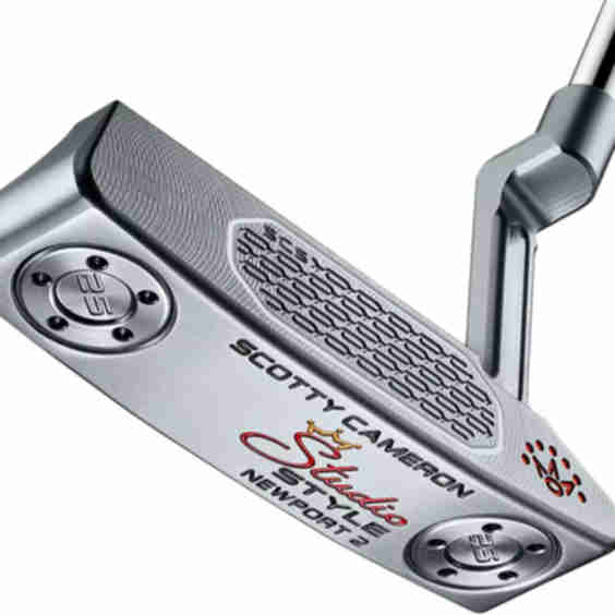 2025 Studio Style Newport 2 Putter