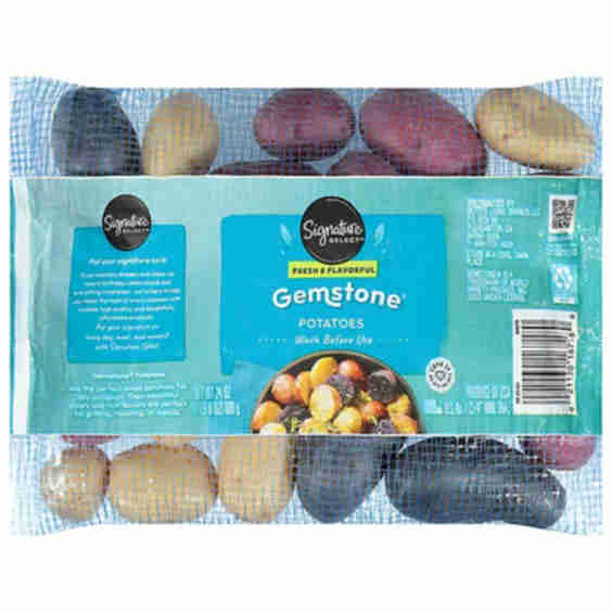 Signature Farms Potatoes Idaho Gemstone  24 oz.