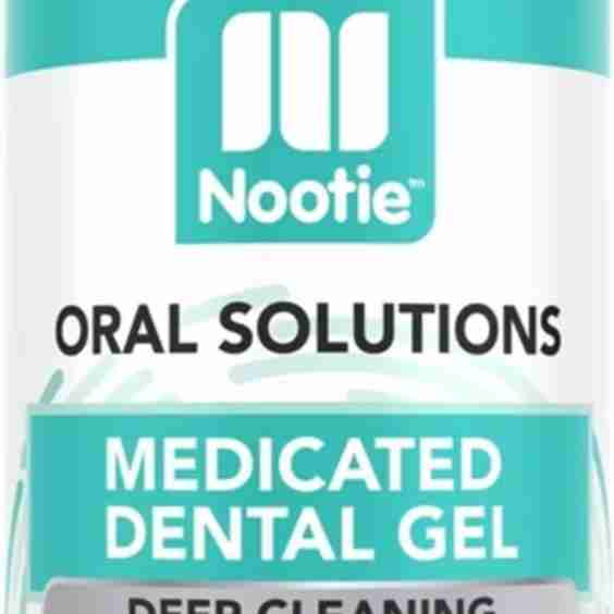 Oral Solutions Medicated Dog Dental Gel