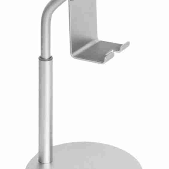 Red Light Lamp Stand