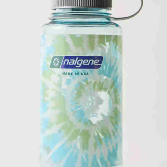 Tie-Dye Water Bottle