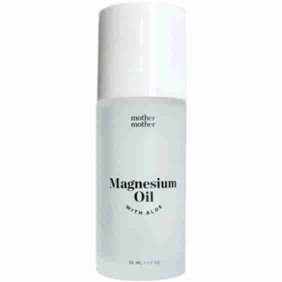 Magnesium Oil + Aloe Roller
