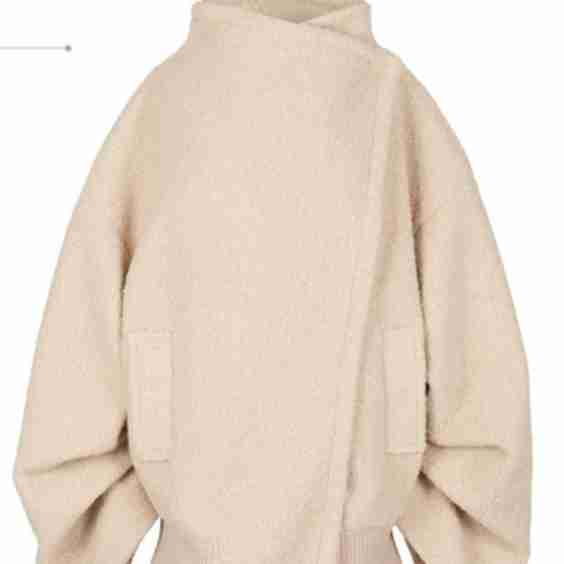 J9342 Balloon Jacket
