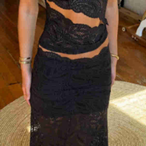Rocelle Lace Set