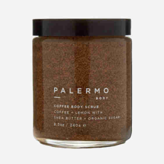 Coffee Body Scrub