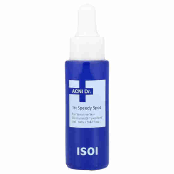 ACNI Dr. 1st Speedy Spot, For Sensitive Skin, 0.47 fl oz (14 ml)