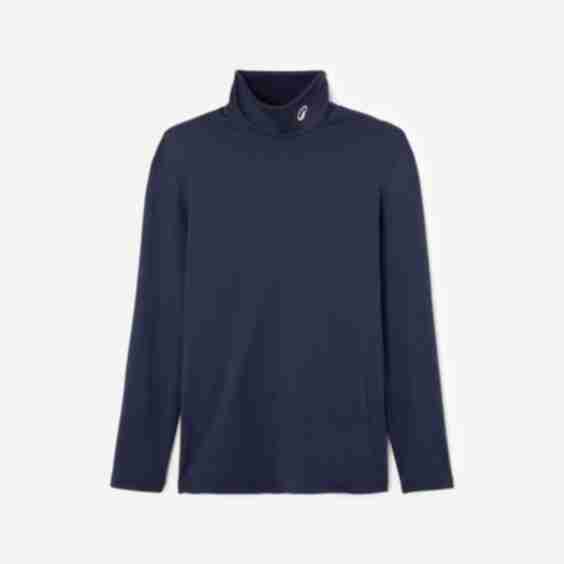  Thermal Golf Turtleneck Top