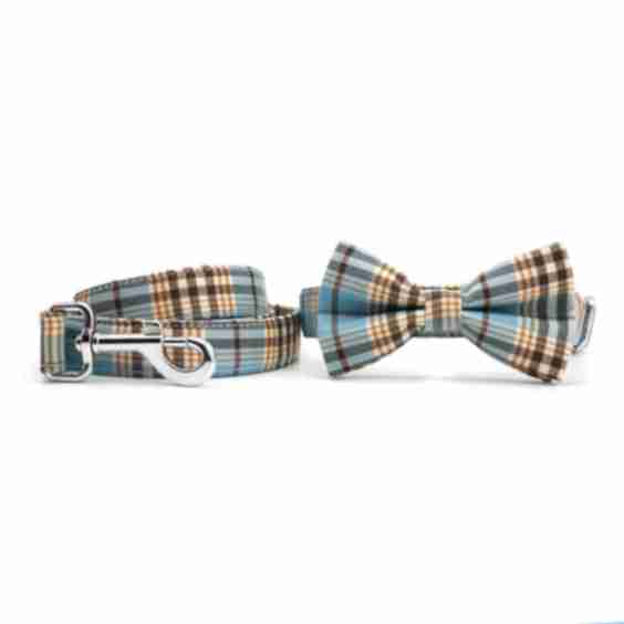Teddy Plaid Signature Band + Slide-On Dappertie + Joyline
