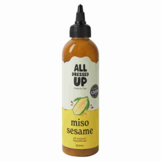 Miso & Sesame Dressing