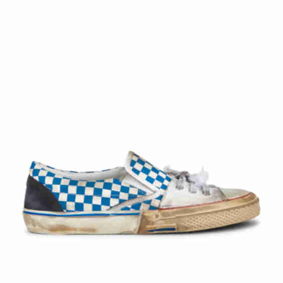Atlantic Crossing Sneakers