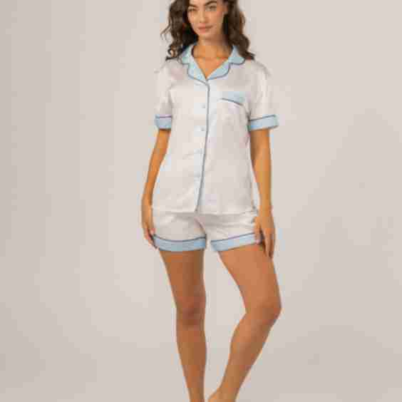Grace PJ Short Sleeve Set