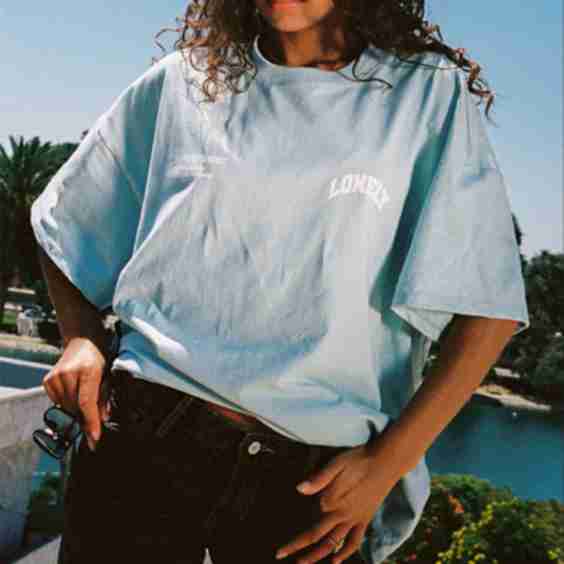 Commune Oversized T-Shirt