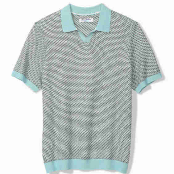 Coolside IslandZone Sweater Polo