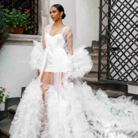 Victoria Bridal Robe
