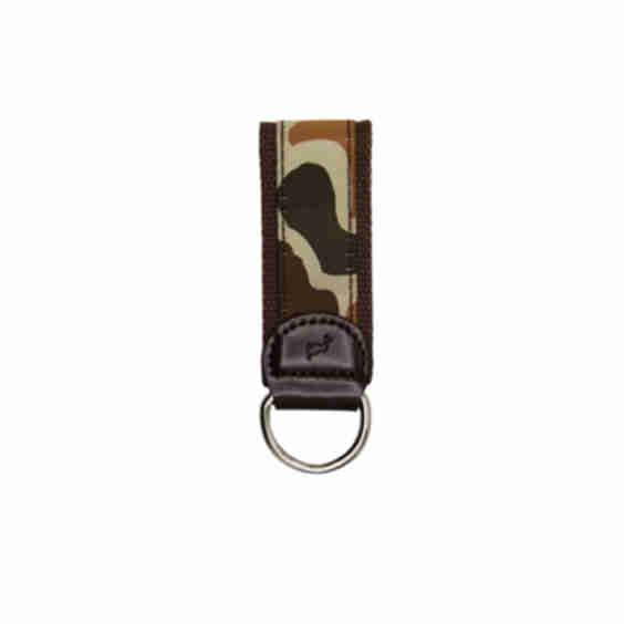 Ribbon Keychain