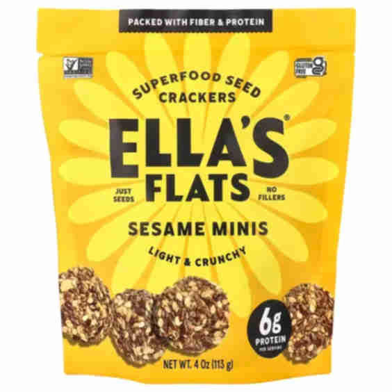 New Variety Minis 3-Pack Snacks
