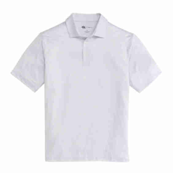Range Printed Performance Polo