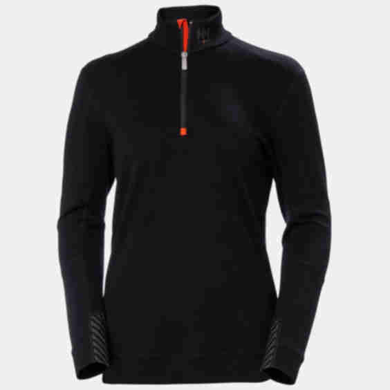 LIFA Base Layer Merino Half Zip Jacket