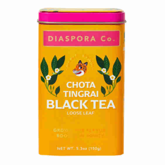 Chota Tingrai Black Tea