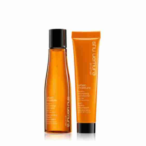 Urban Moisture Travel Haircare Set