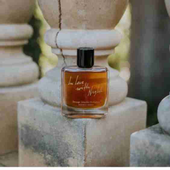 In Love With Night Perfume 