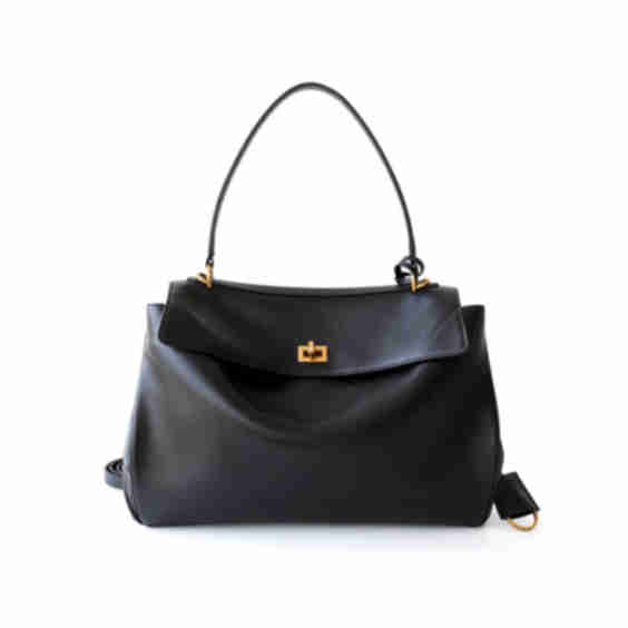 Genuine Medium Leather Bag
