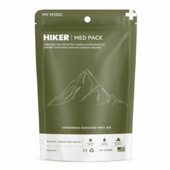 Hiker Medic Pak