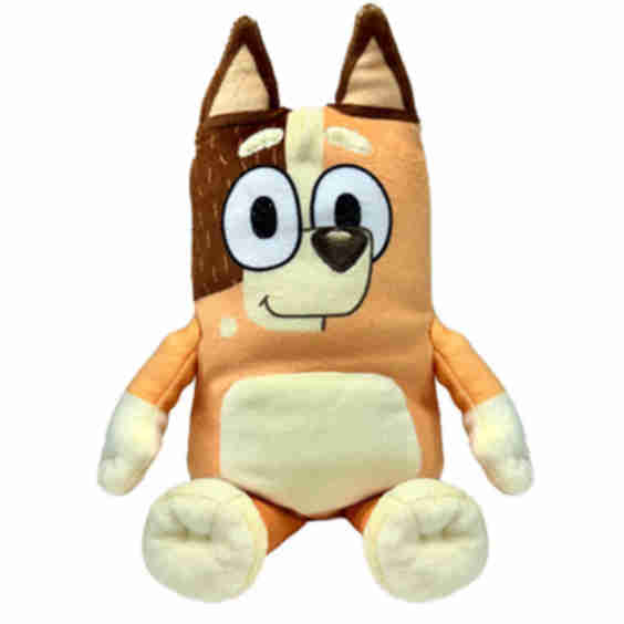 Plush Chilli