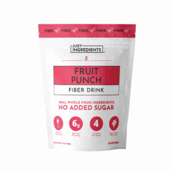 Fruit Punch Fiber Drink