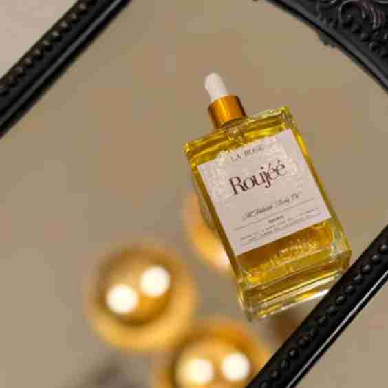 La Rose Body Oil